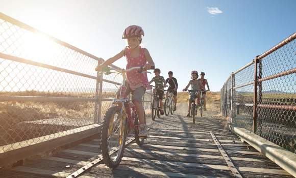 Otago Central Rail Trail James Jubb