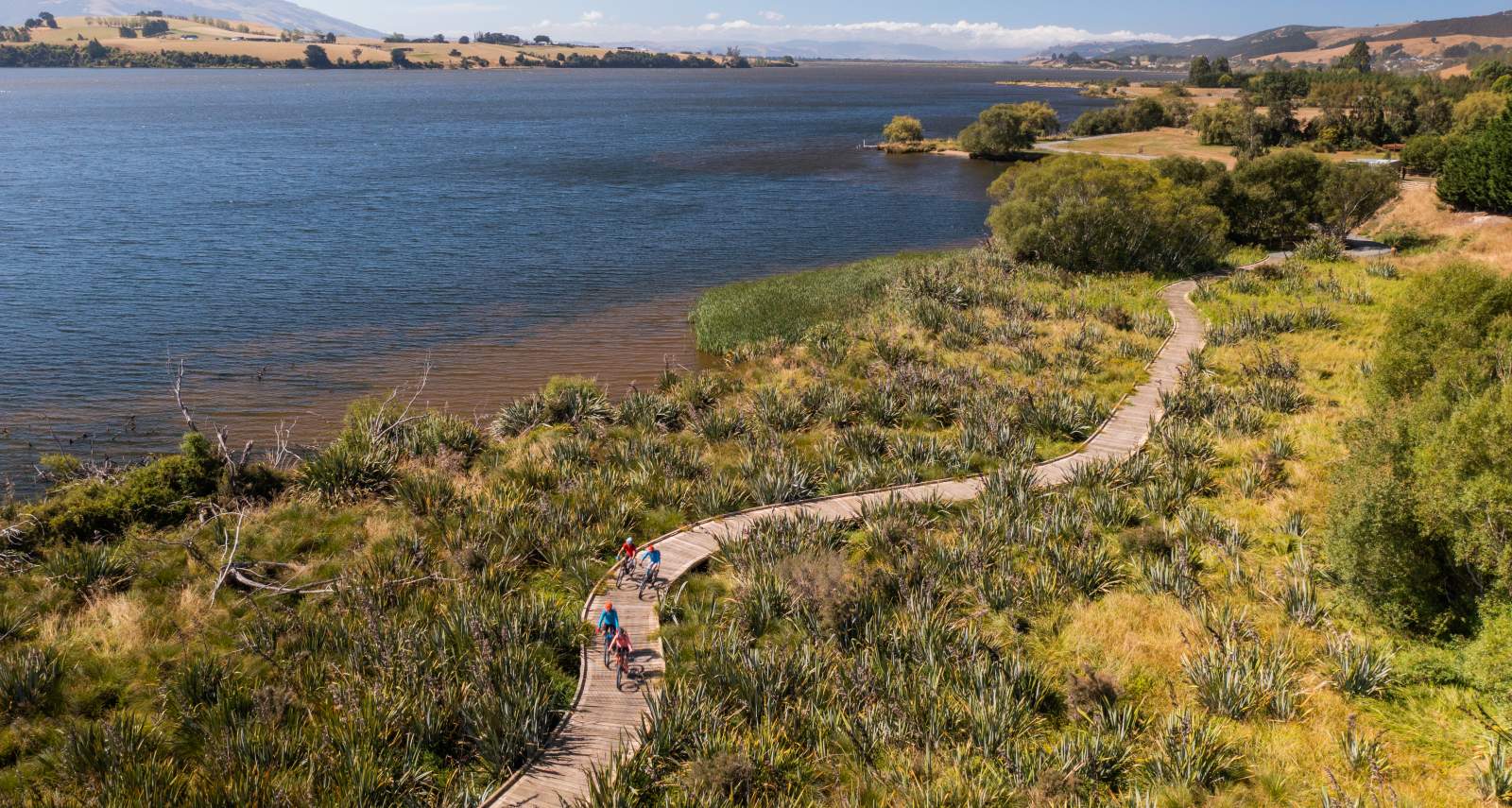 Clutha Gold Trail Extention 14