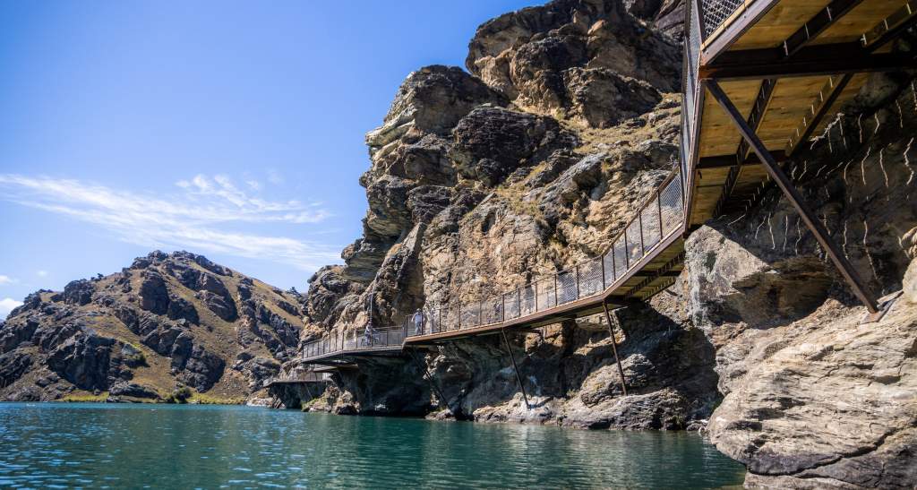 Lake Dunstan Trail v2