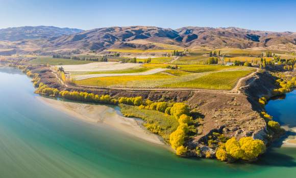 Autumn Bannockburn LDT credit Will Nelson