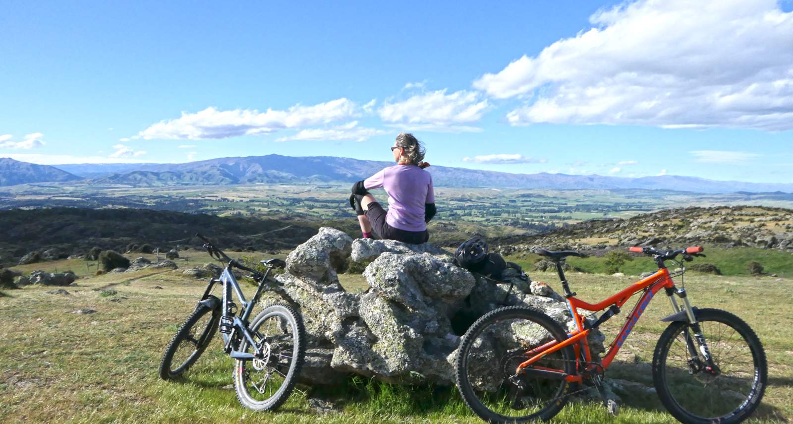 Matangi Station MTB Top of Park 1 credit bennettandslater.co.nz