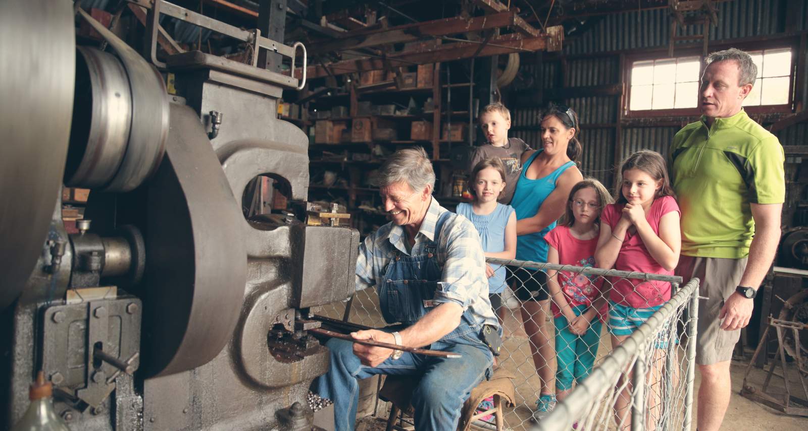 Otago Central Rail Trail Hayes Engineering 353 creditJames Jubb