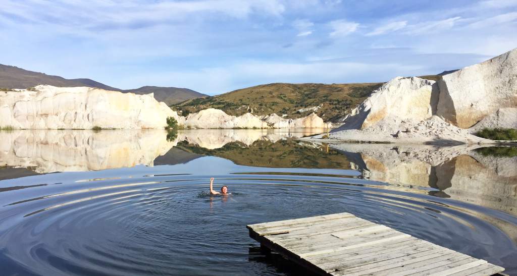 St Bathans Blue Lake1 bennettandslater.co.nz