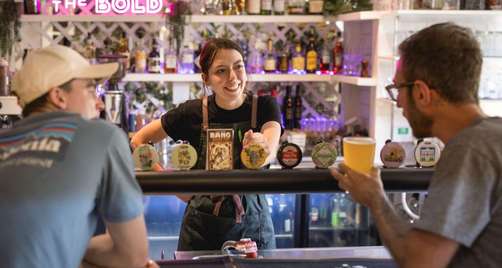 Canyon Brewing Restaurant