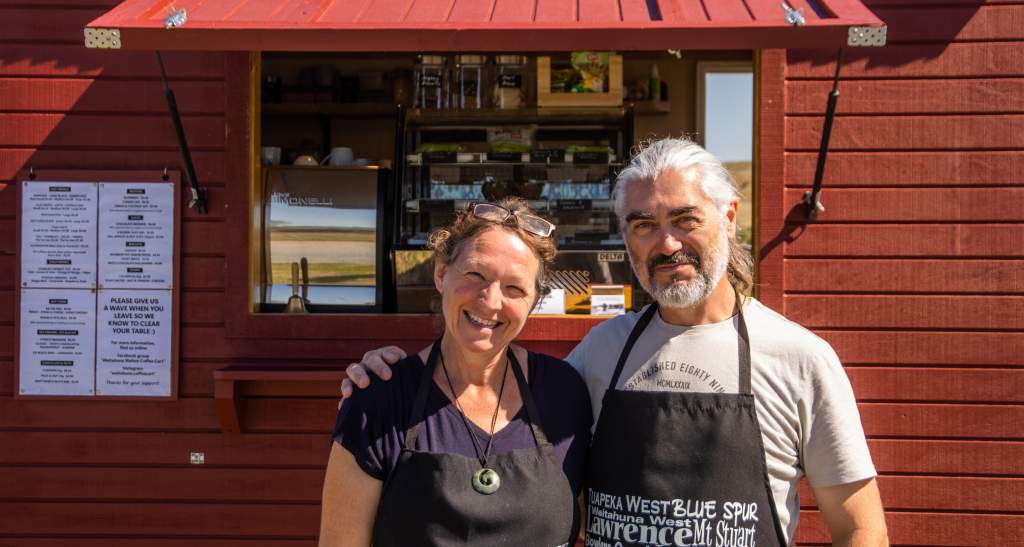 Clutha Gold Trail Extention 58