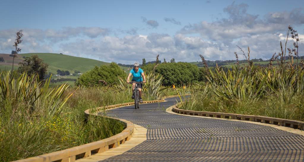 Clutha Gold Trail Waihola 28 credit Geoff Marks