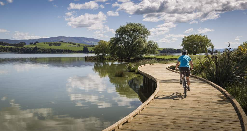 Clutha Gold Trail Waihola 32 credit Geoff Marks