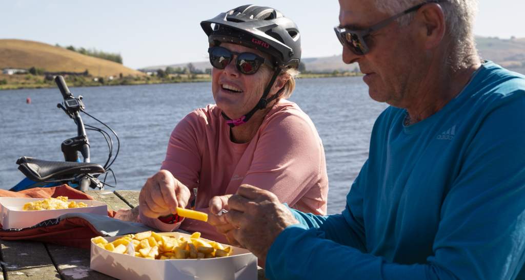 Clutha Gold Trail credit Geoff Marks 1723