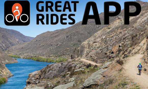 Great Rides App RGT Overlay