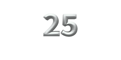 25 Years On Track