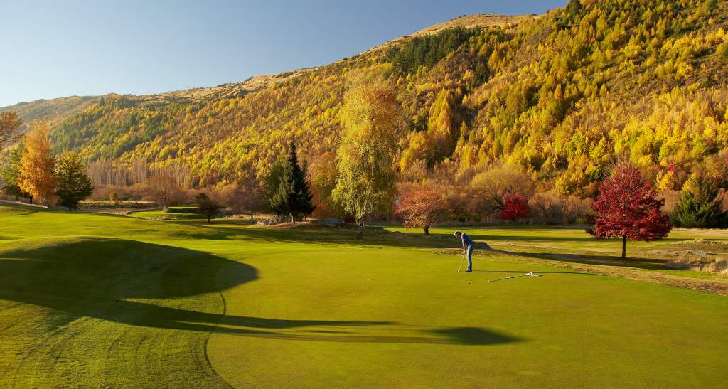 Golf Arrowtown Course