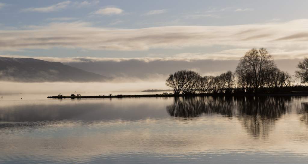 Lake Waihola 5 credit Geoff Marks