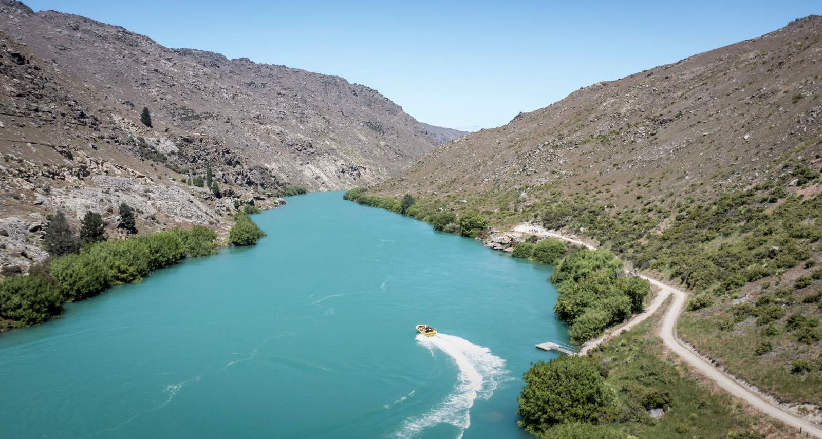 Lake2Lake Roxburgh Gorge credit Geoff Marks 22