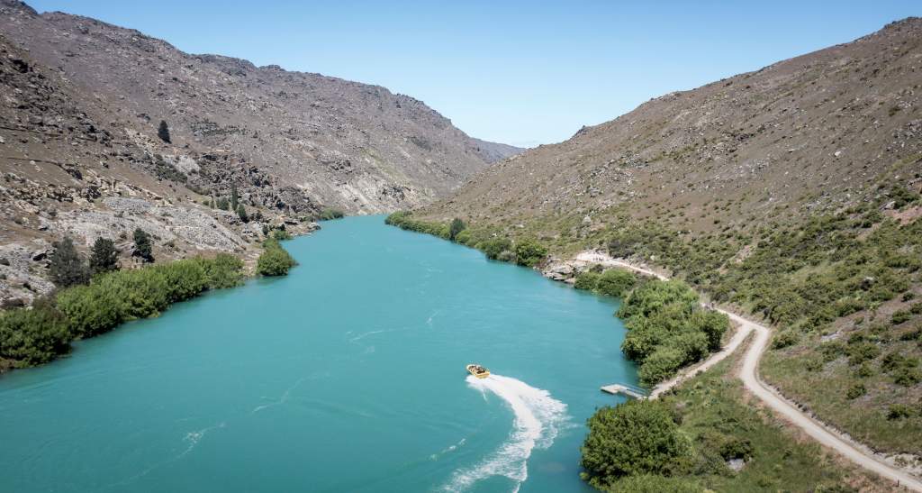 Lake2Lake Roxburgh Gorge credit Geoff Marks 22