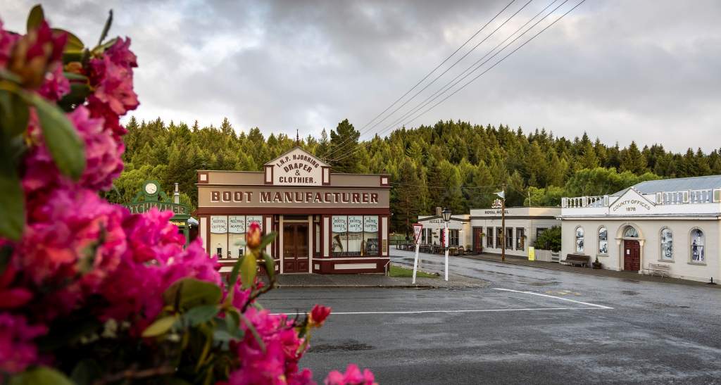 Naseby Townscape 3 credit Geoff Marks