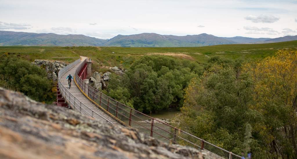 Otago Central Rail Trail - AMB