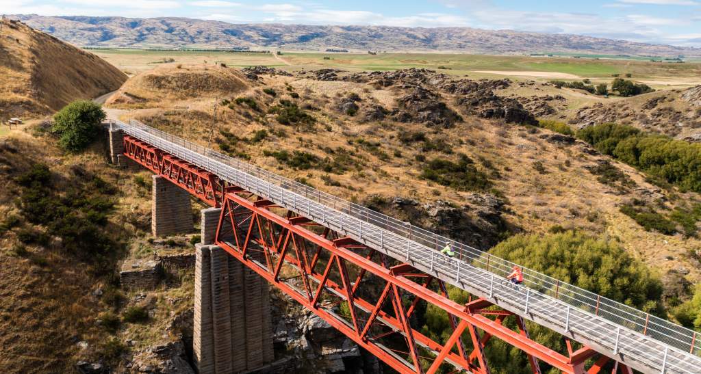 Otago Central Rail Trail Credit Will Nelson TCO 20