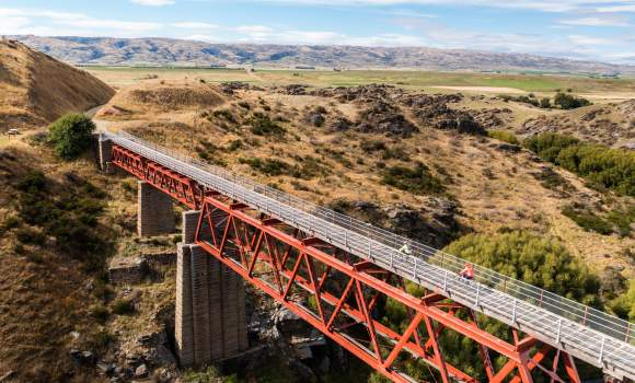 Otago Central Rail Trail Credit Will Nelson TCO 20