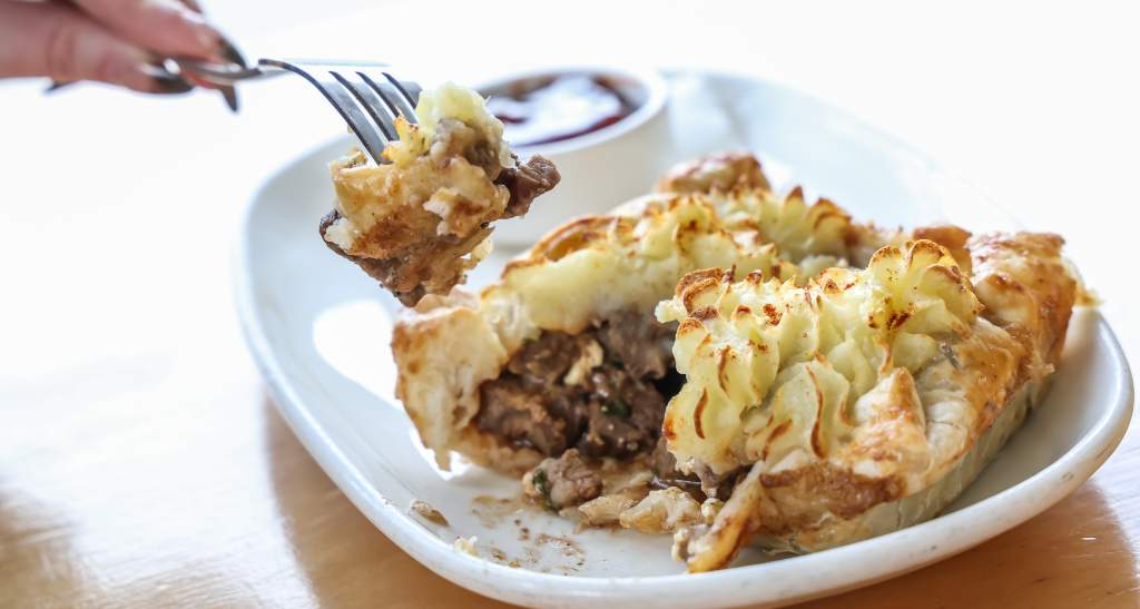 Pie Maniototo Cafe ETC23