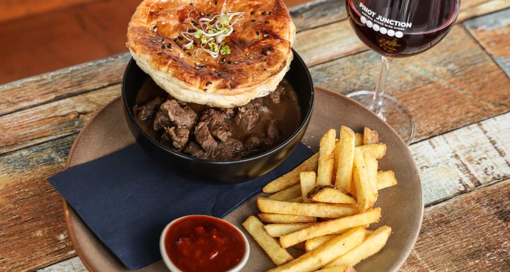 Pie Pinot Junction ETC23