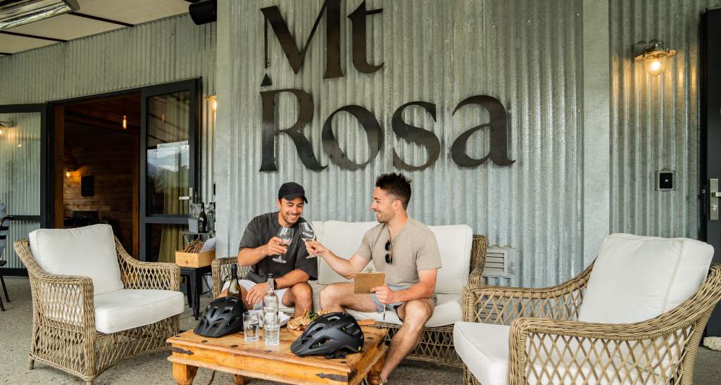 Queenstown Mt Rosa Winery Gibbston Valley1