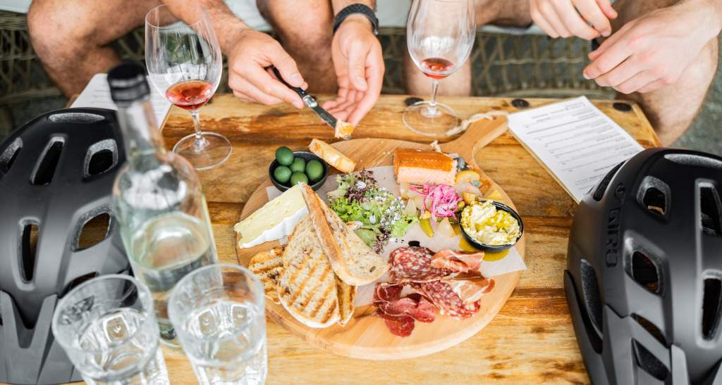 Queenstown Mt Rosa Winery Gibbston Valley