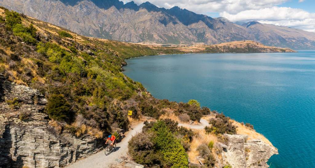 Jacks Point Queenstown Trail Credit Will Nelson