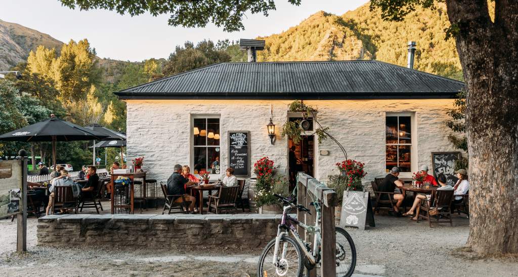 The Fork Tap Arrowtown