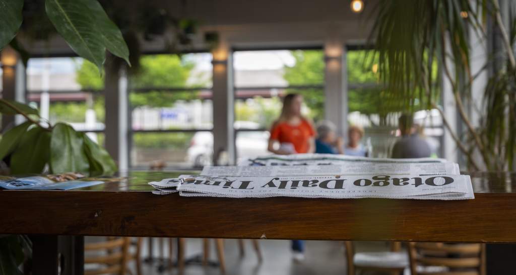 Ironic Cafe 6 credit Geoff Marks