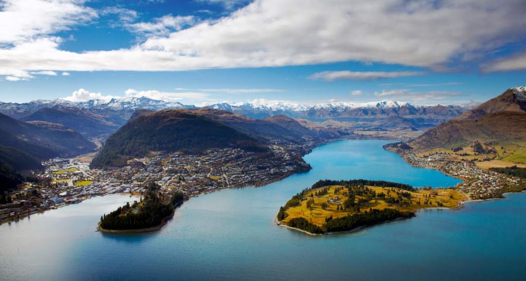 Queenstown is an iconic hub for the adventurous
