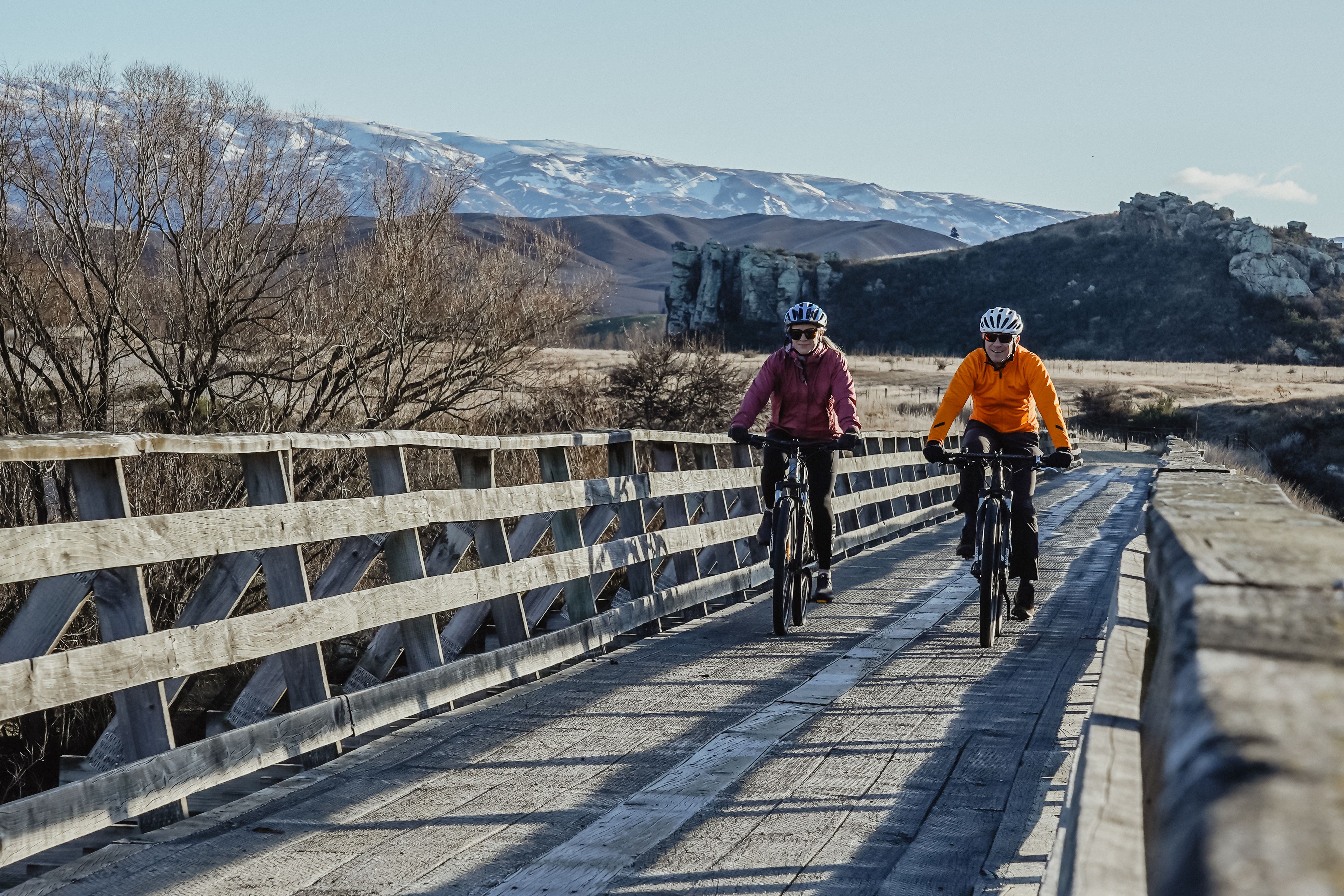 10 Great Tips for Winter Bike Riding on the Trails | Otago Trail Hub