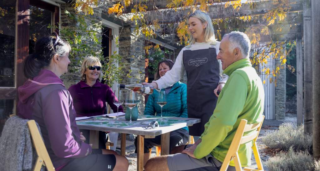 Wine trail Terra Sancta LDT Wineries credit Geoff Marks 3140