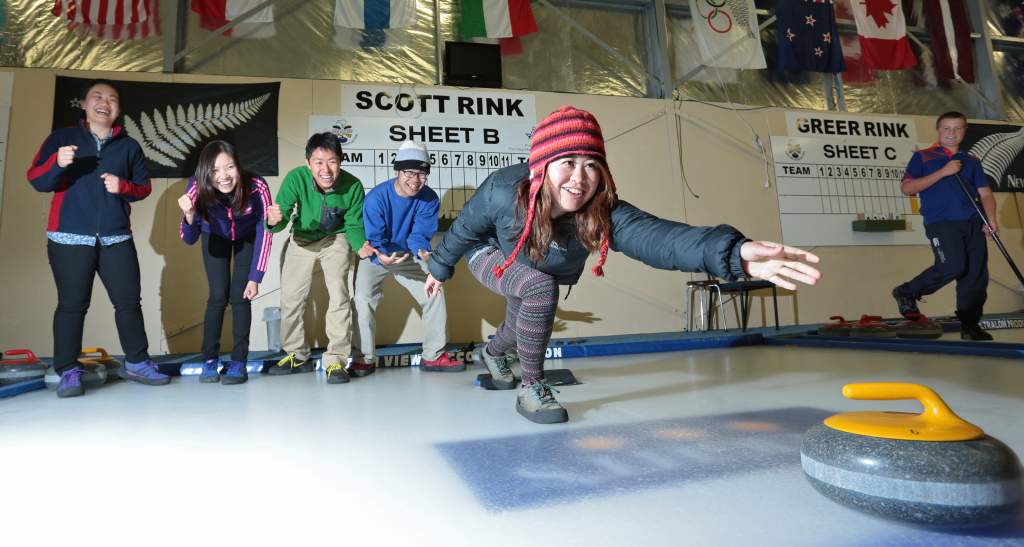 Winter Curling Naseby 27